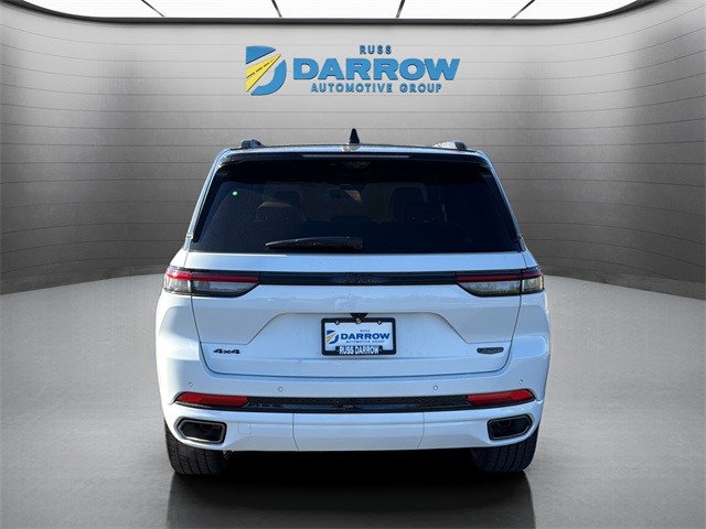 Jeep Grand Cherokee Vehicle Full-screen Gallery Image 4