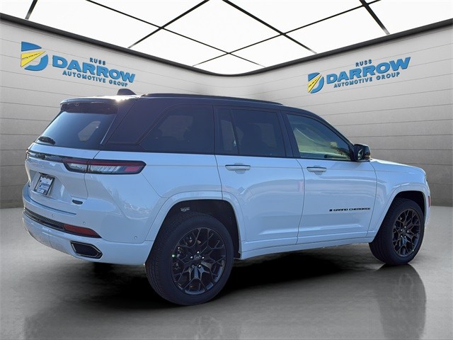 Jeep Grand Cherokee Vehicle Full-screen Gallery Image 5