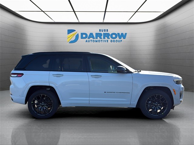 Jeep Grand Cherokee Vehicle Full-screen Gallery Image 6