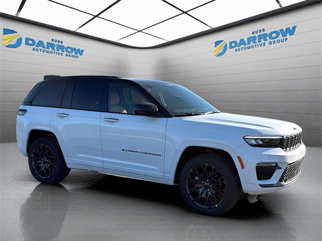 Jeep Grand Cherokee Vehicle Full-screen Gallery Image 7