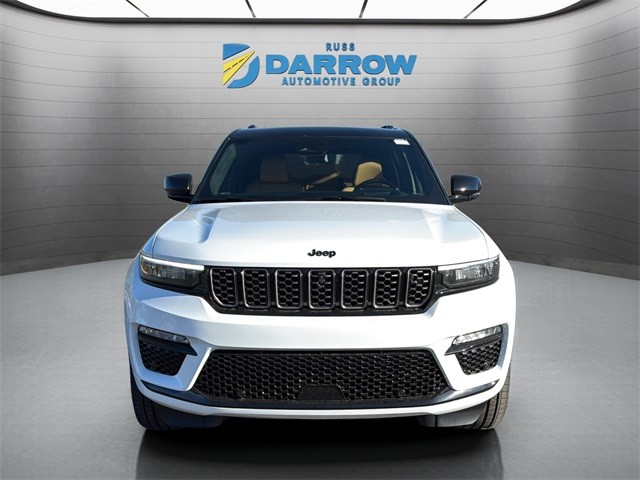 Jeep Grand Cherokee Vehicle Full-screen Gallery Image 8