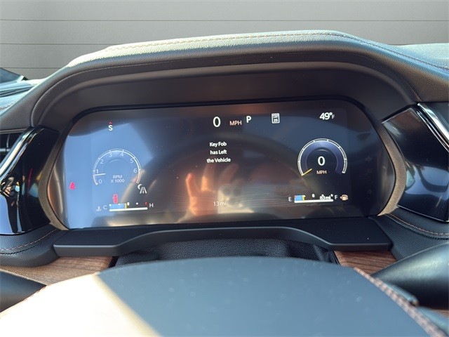 Jeep Grand Cherokee Vehicle Full-screen Gallery Image 13