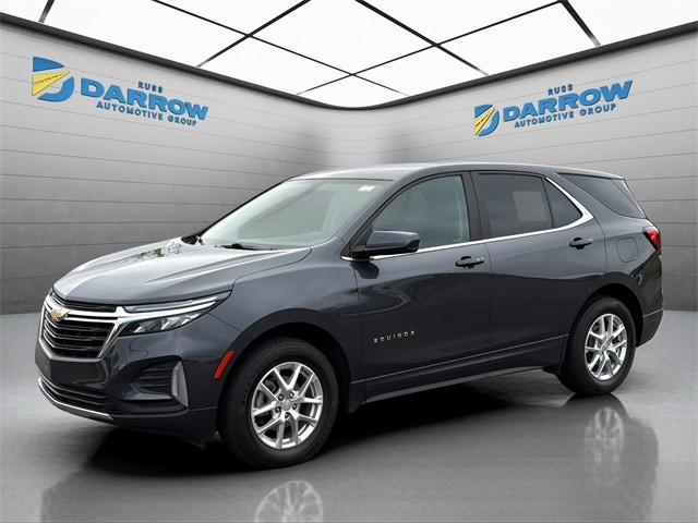 2022 Chevrolet Equinox LT's photo