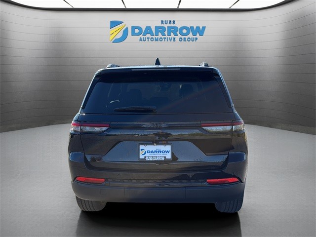 Jeep Grand Cherokee Vehicle Full-screen Gallery Image 4