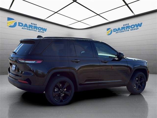 Jeep Grand Cherokee Vehicle Full-screen Gallery Image 5