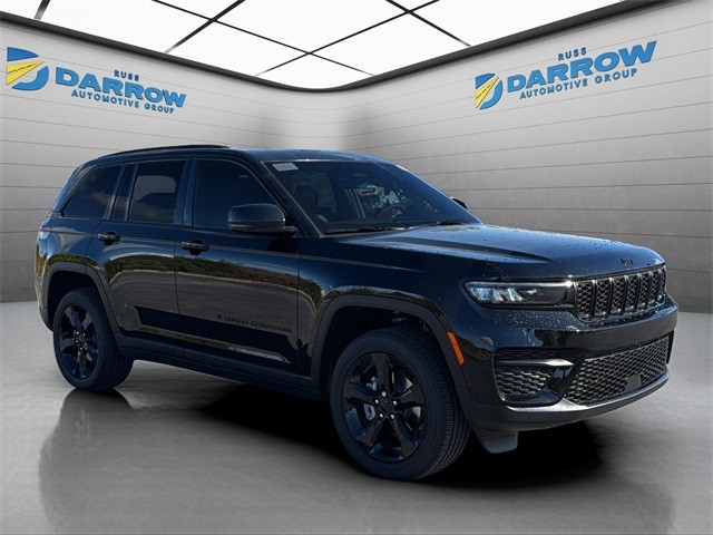 Jeep Grand Cherokee Vehicle Full-screen Gallery Image 7