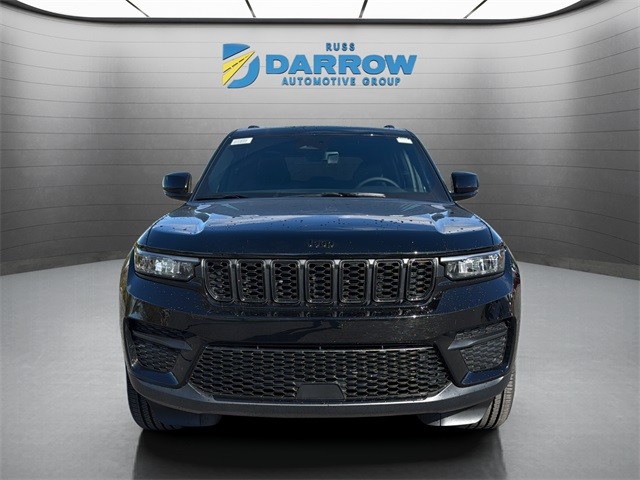 Jeep Grand Cherokee Vehicle Full-screen Gallery Image 8