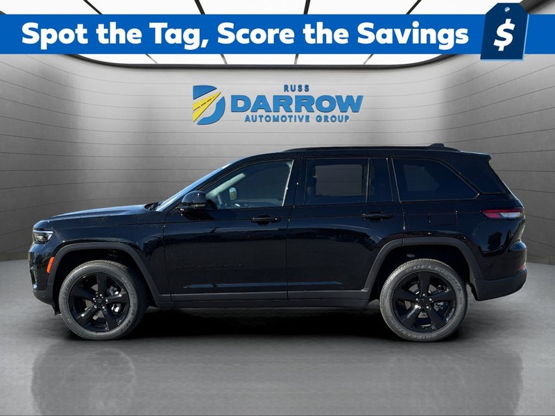 Jeep Grand Cherokee Vehicle Full-screen Gallery Image 2