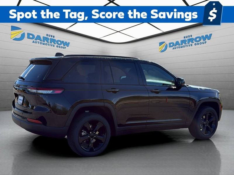 Jeep Grand Cherokee Vehicle Full-screen Gallery Image 5