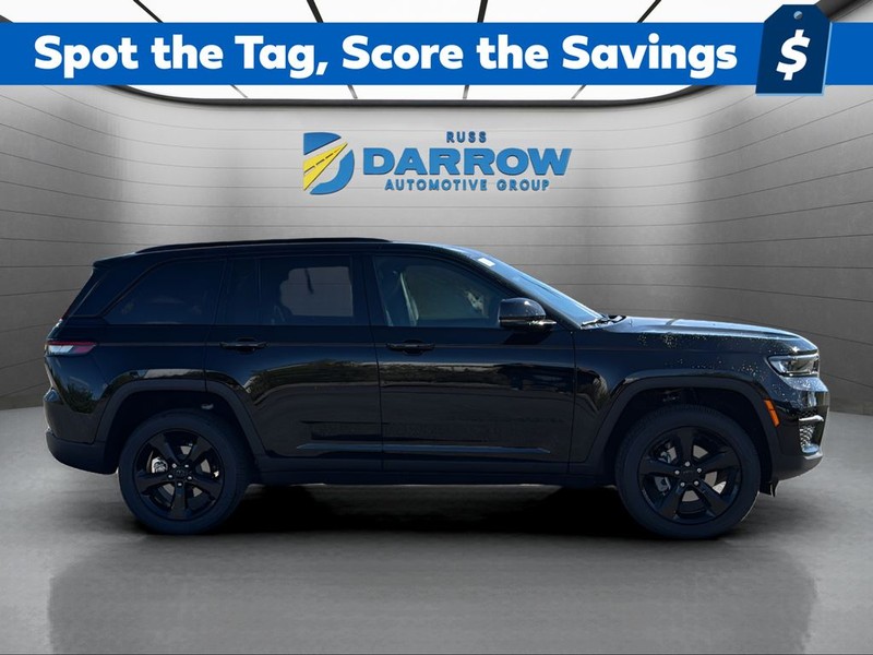 Jeep Grand Cherokee Vehicle Full-screen Gallery Image 6