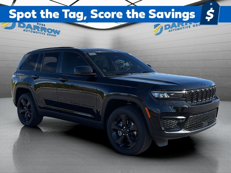Jeep Grand Cherokee Vehicle Full-screen Gallery Image 7
