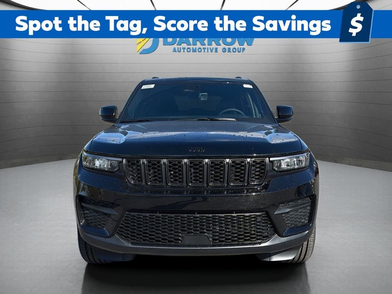 Jeep Grand Cherokee Vehicle Full-screen Gallery Image 8