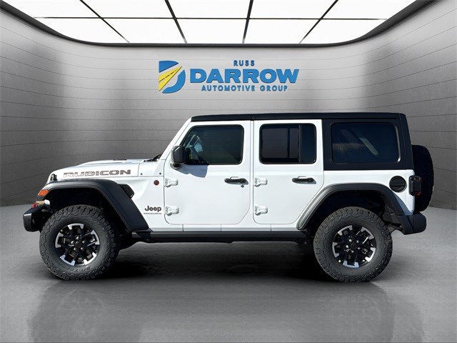 Jeep Wrangler Vehicle Full-screen Gallery Image 2