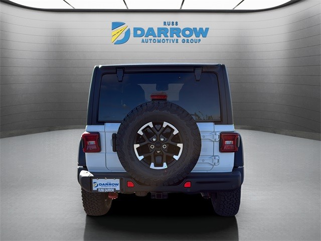 Jeep Wrangler Vehicle Full-screen Gallery Image 4