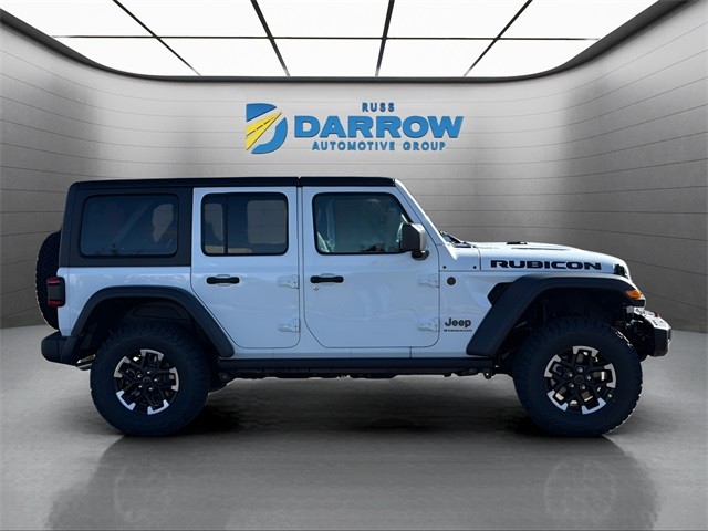 Jeep Wrangler Vehicle Full-screen Gallery Image 6