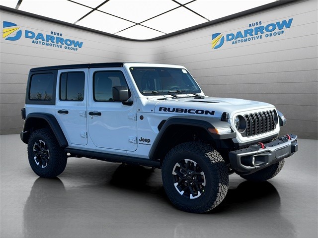 Jeep Wrangler Vehicle Full-screen Gallery Image 7