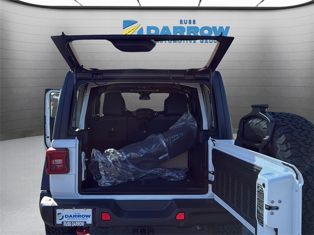 Jeep Wrangler Vehicle Full-screen Gallery Image 25