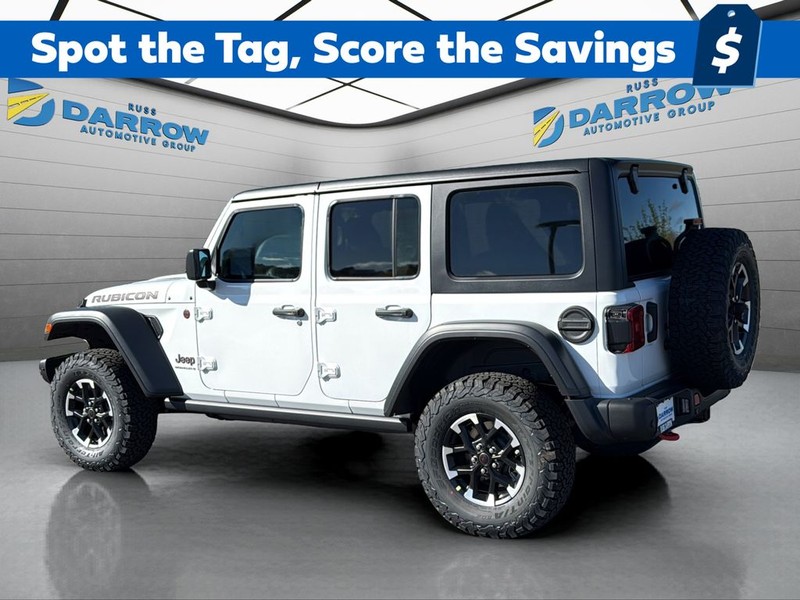 Jeep Wrangler Vehicle Full-screen Gallery Image 3
