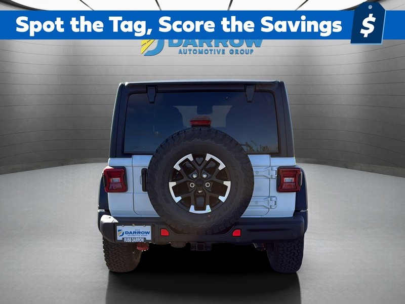 Jeep Wrangler Vehicle Full-screen Gallery Image 4