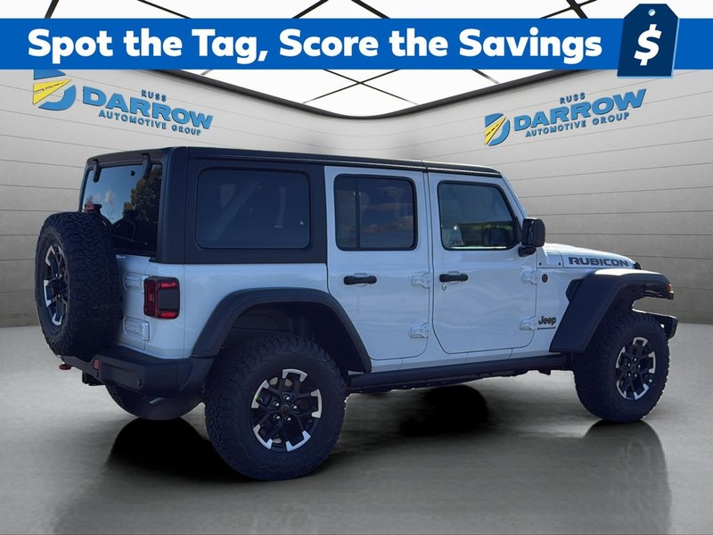 Jeep Wrangler Vehicle Full-screen Gallery Image 5