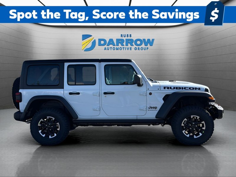 Jeep Wrangler Vehicle Full-screen Gallery Image 6