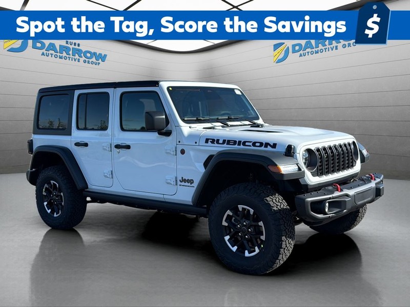Jeep Wrangler Vehicle Full-screen Gallery Image 7