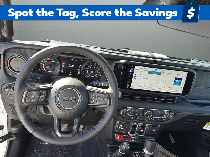 Jeep Wrangler Vehicle Full-screen Gallery Image 12