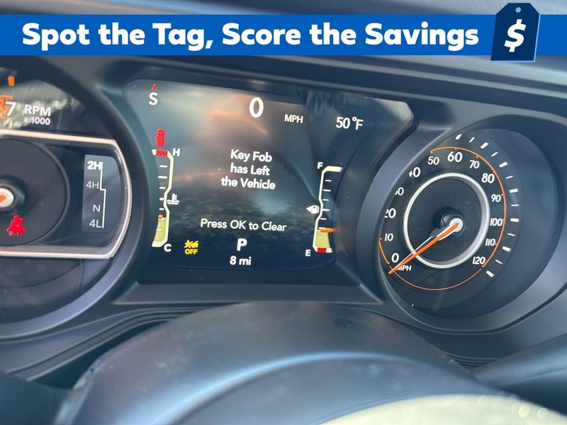 Jeep Wrangler Vehicle Full-screen Gallery Image 13