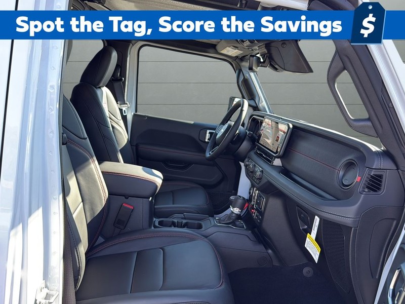 Jeep Wrangler Vehicle Full-screen Gallery Image 15