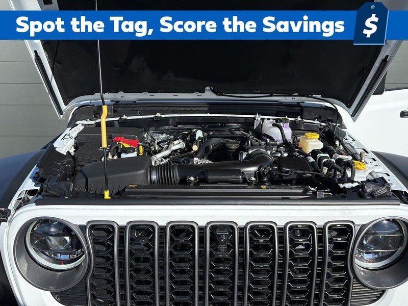 Jeep Wrangler Vehicle Full-screen Gallery Image 19