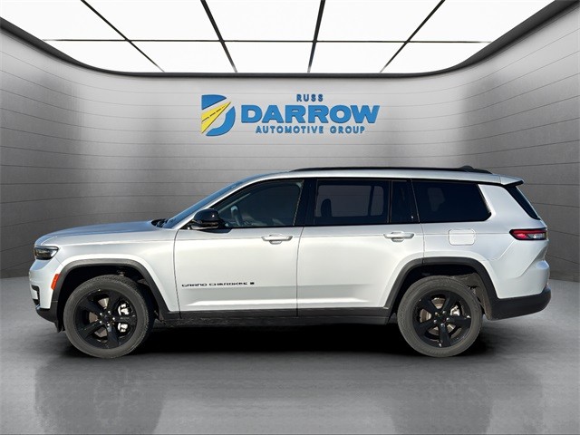 Jeep Grand Cherokee L Vehicle Full-screen Gallery Image 2