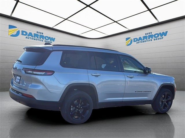 Jeep Grand Cherokee L Vehicle Full-screen Gallery Image 5