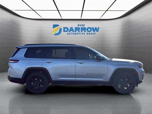 Jeep Grand Cherokee L Vehicle Full-screen Gallery Image 6