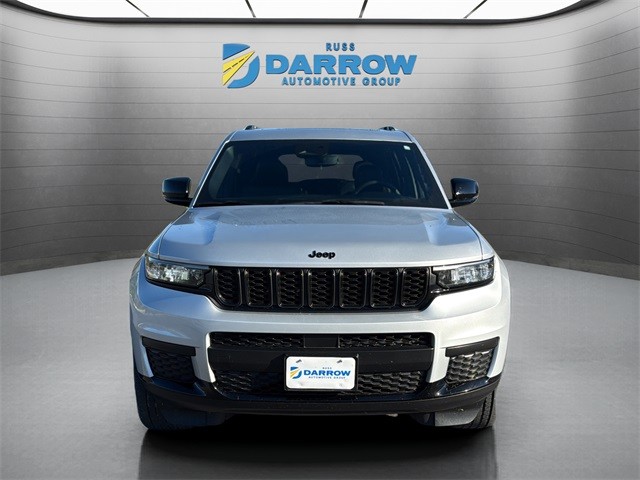 Jeep Grand Cherokee L Vehicle Full-screen Gallery Image 8