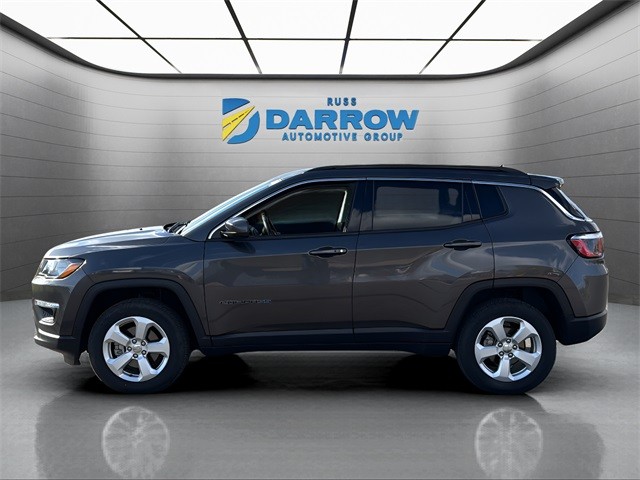 Jeep Compass Vehicle Full-screen Gallery Image 2
