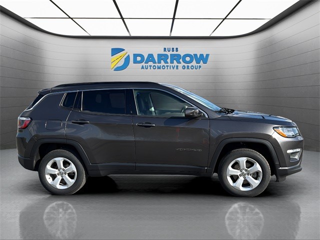 Jeep Compass Vehicle Full-screen Gallery Image 6
