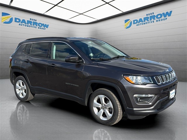 Jeep Compass Vehicle Full-screen Gallery Image 7