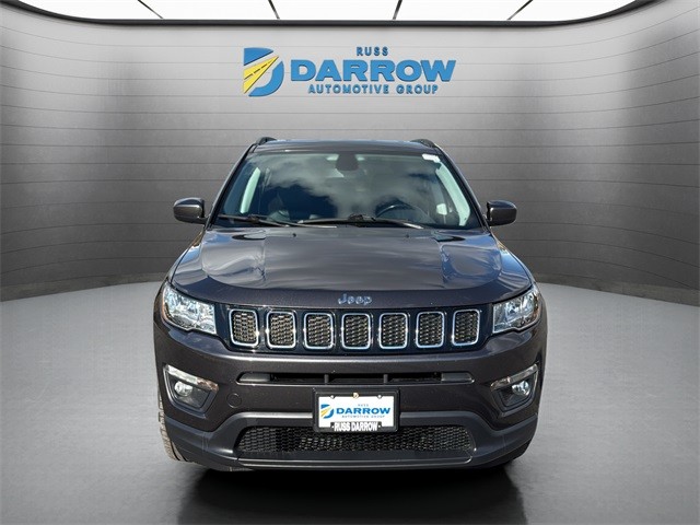 Jeep Compass Vehicle Full-screen Gallery Image 8