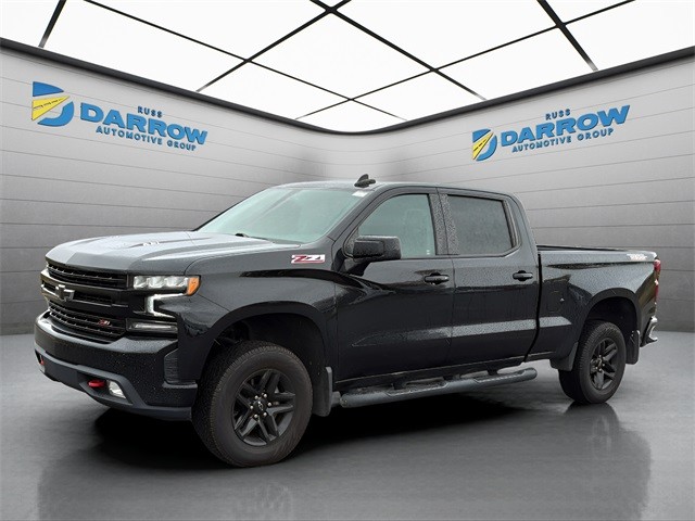more details - chevrolet silverado 1500 ltd