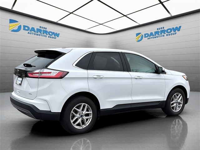Ford Edge Vehicle Full-screen Gallery Image 5