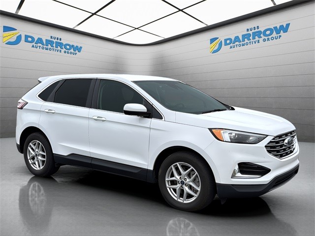 Ford Edge Vehicle Full-screen Gallery Image 7