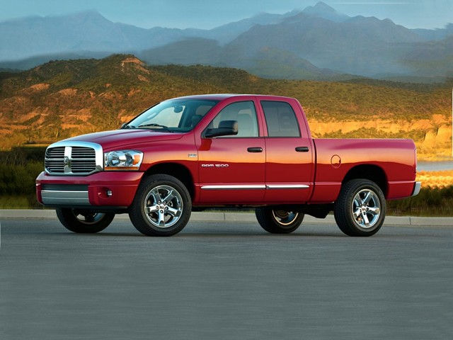 2008 Dodge Ram 1500 Pickup ST