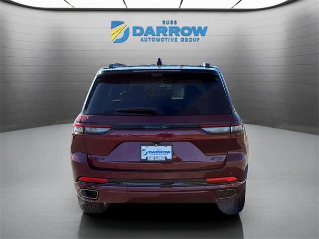 Jeep Grand Cherokee Vehicle Full-screen Gallery Image 4