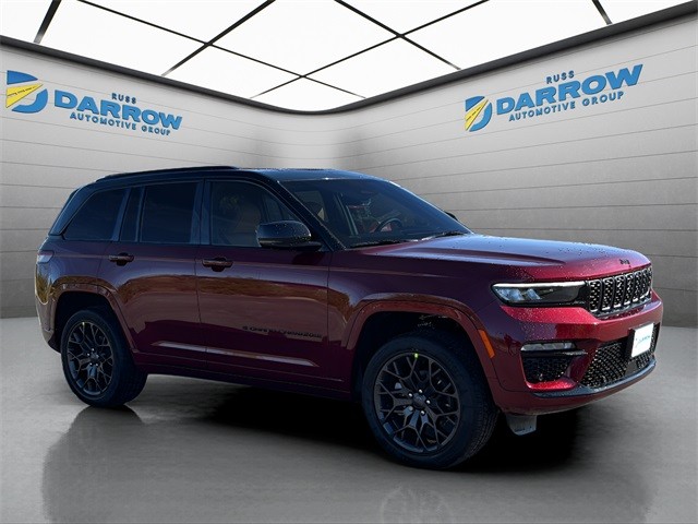 Jeep Grand Cherokee Vehicle Full-screen Gallery Image 7