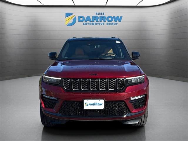 Jeep Grand Cherokee Vehicle Full-screen Gallery Image 8