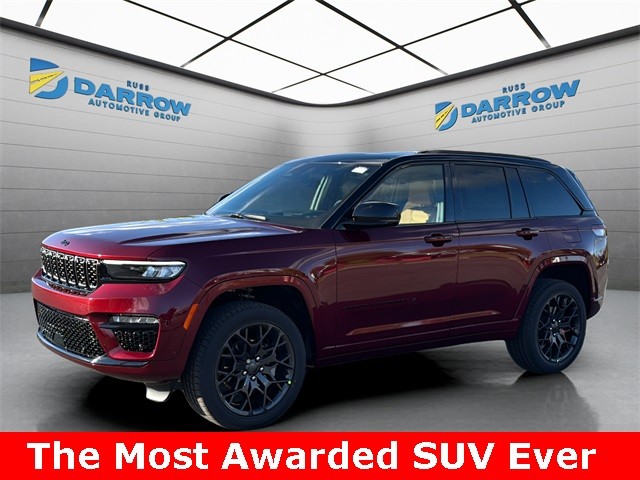 2025 Jeep Grand Cherokee Summit Reserve's photo