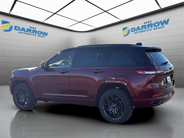 Jeep Grand Cherokee Vehicle Full-screen Gallery Image 3