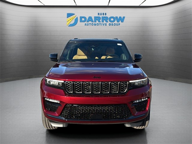 Jeep Grand Cherokee Vehicle Full-screen Gallery Image 8