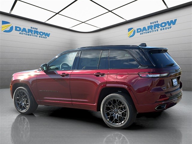 Jeep Grand Cherokee Vehicle Full-screen Gallery Image 3