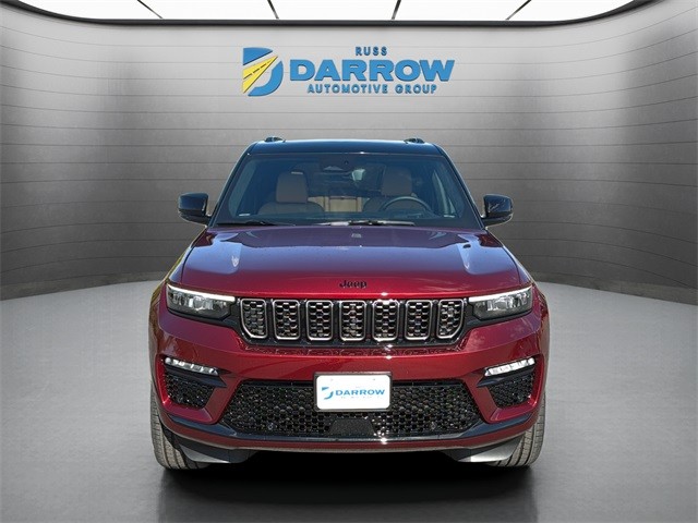 Jeep Grand Cherokee Vehicle Full-screen Gallery Image 8